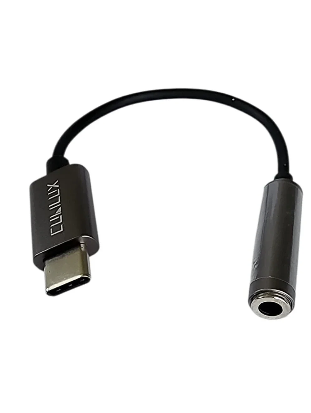 USB-C to 3.5mm Audio Jack Adapter W/ DAC & ADC
